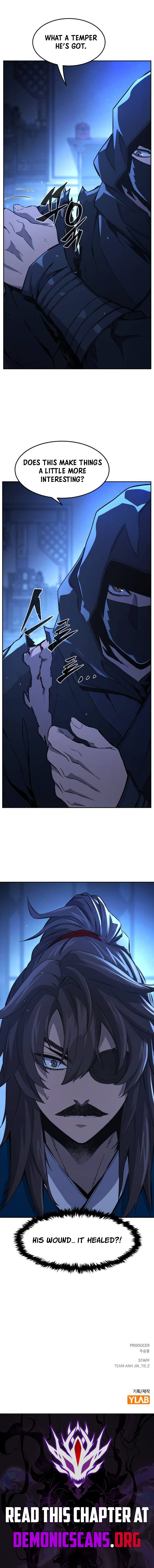 Absolute Sword Sense Chapter 133 19